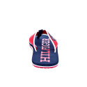Chanclas Tommy Hilfiger zapatos Hombre modelo Patch Hilfiger Azul 