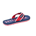 Chanclas Tommy Hilfiger zapatos Hombre modelo Patch Hilfiger Azul 