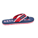 Chanclas Tommy Hilfiger zapatos Hombre modelo Patch Hilfiger Azul 