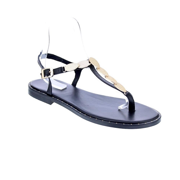 Sandalias Varm zapatos Mujer modelo Armonia Negro 