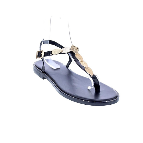 Sandalias Varm zapatos Mujer modelo Armonia Negro 