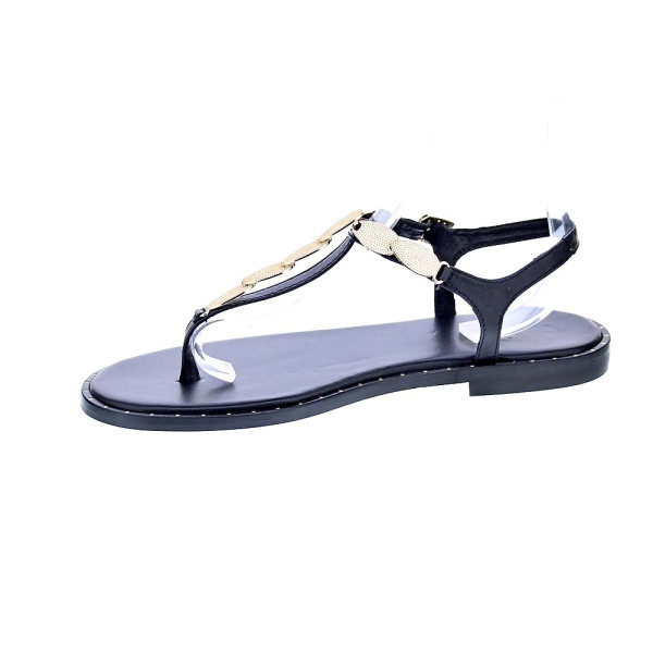 Sandalias Varm zapatos Mujer modelo Armonia Negro 