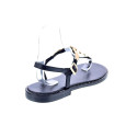 Sandalias Varm zapatos Mujer modelo Armonia Negro 