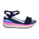 Sandalias Gioseppo zapatos Mujer modelo Benay Negro 