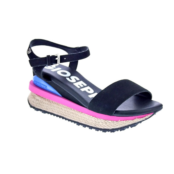 Sandalias Gioseppo zapatos Mujer modelo Benay Negro 