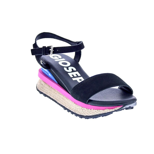 Sandalias Gioseppo zapatos Mujer modelo Benay Negro 