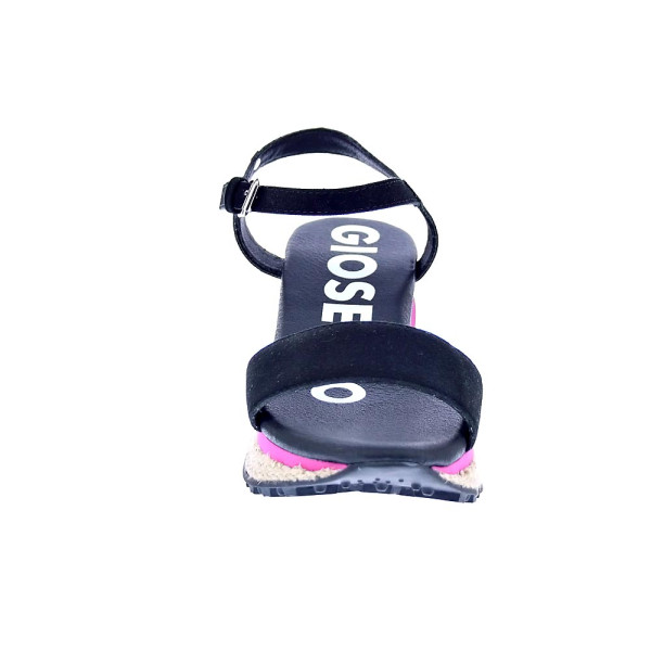 Sandalias Gioseppo zapatos Mujer modelo Benay Negro 