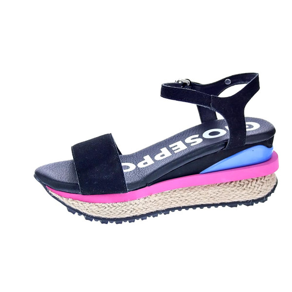 Sandalias Gioseppo zapatos Mujer modelo Benay Negro 