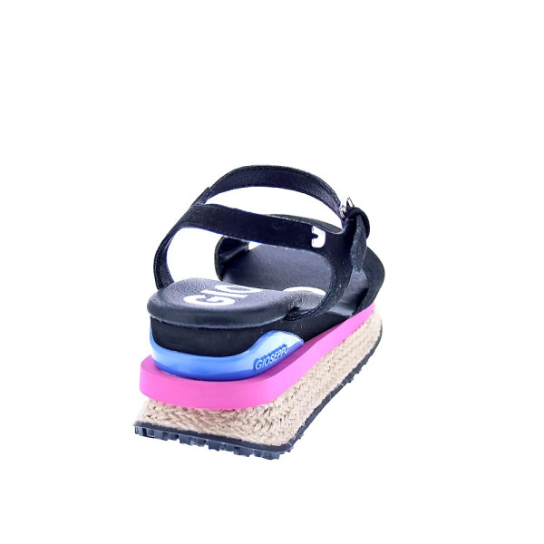 Sandalias Gioseppo zapatos Mujer modelo Benay Negro 