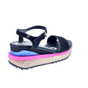 Sandalias Gioseppo zapatos Mujer modelo Benay Negro 