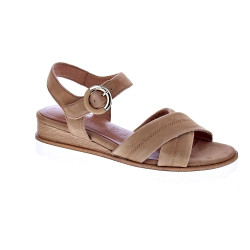 Sandalias Tamaris zapatos Mujer modelo 28202 Marrón  2