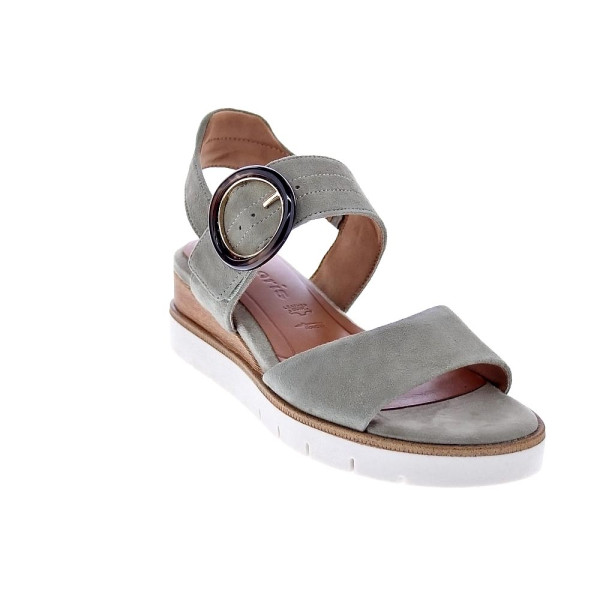 Sandalias Tamaris zapatos Mujer modelo 28206 Verde 