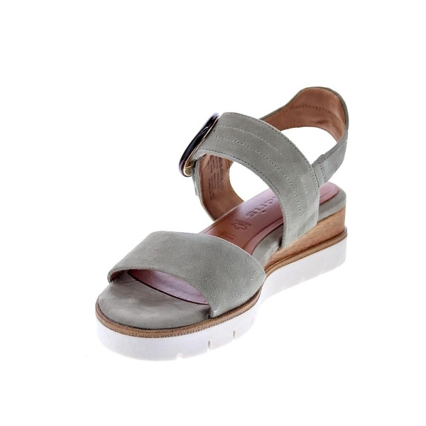 Sandalias Tamaris zapatos Mujer modelo 28206 Verde 