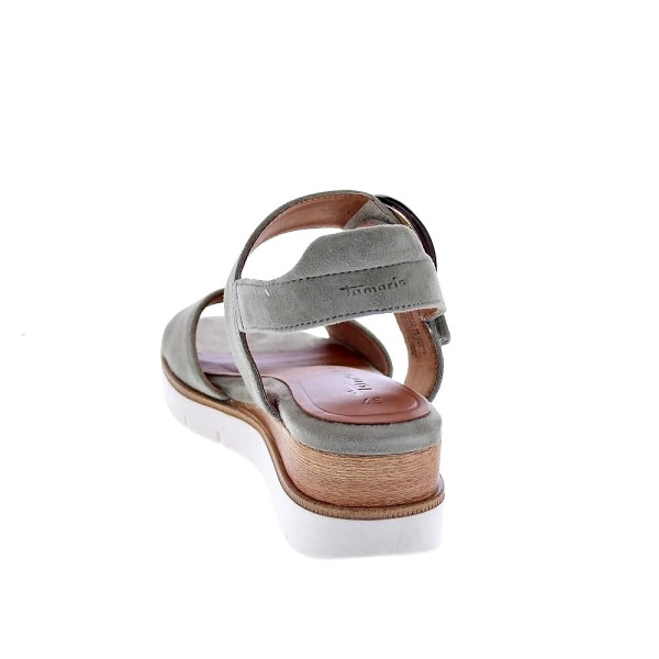 Sandalias Tamaris zapatos Mujer modelo 28206 Verde 