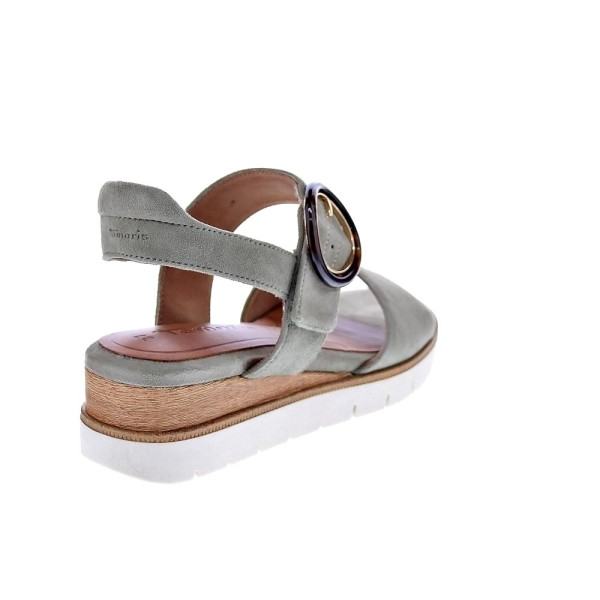 Sandalias Tamaris zapatos Mujer modelo 28206 Verde 