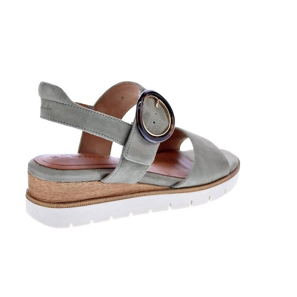 Sandalias Tamaris zapatos Mujer modelo 28206 Verde 