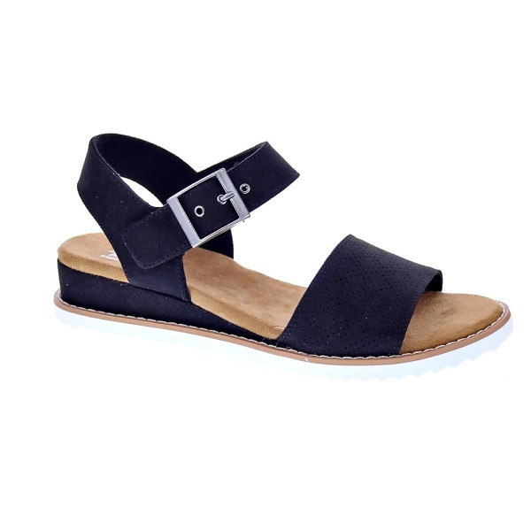 Sandalias Skechers zapatos Mujer modelo Desert Kiss Negro 