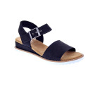 Sandalias Skechers zapatos Mujer modelo Desert Kiss Negro 