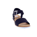 Sandalias Skechers zapatos Mujer modelo Desert Kiss Negro 