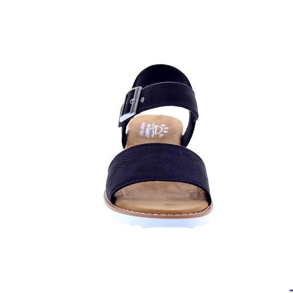 Sandalias Skechers zapatos Mujer modelo Desert Kiss Negro 