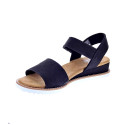 Sandalias Skechers zapatos Mujer modelo Desert Kiss Negro 