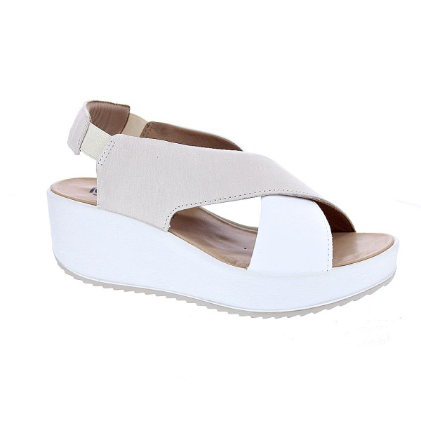 Sandalias Igi zapatos Mujer modelo 5668811 Beige 