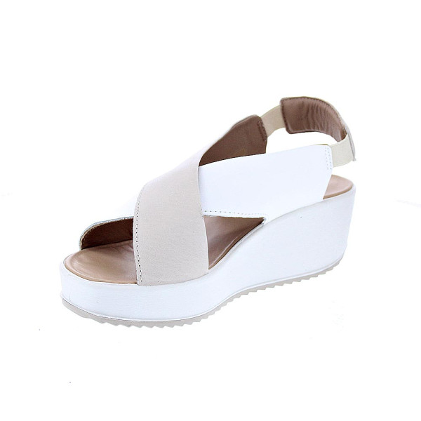 Sandalias Igi zapatos Mujer modelo 5668811 Beige 