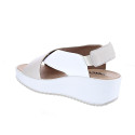 Sandalias Igi zapatos Mujer modelo 5668811 Beige 