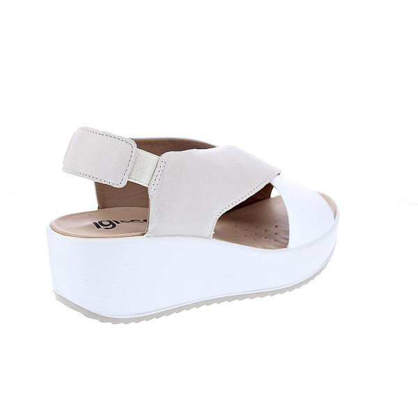 Sandalias Igi zapatos Mujer modelo 5668811 Beige 