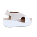 Sandalias Igi zapatos Mujer modelo 5668811 Beige 