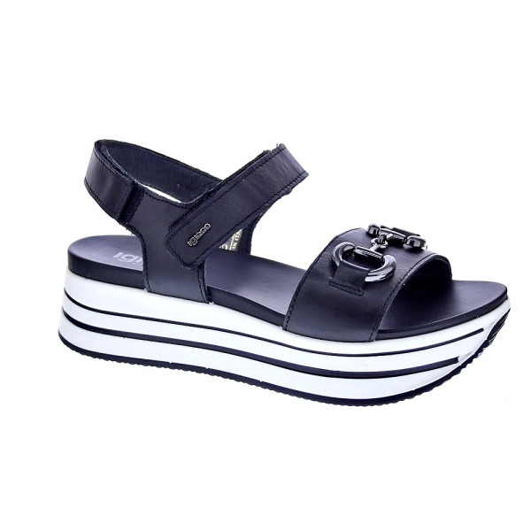 Sandalias Igi zapatos Mujer modelo 5679000 Negro 