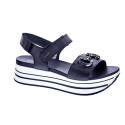 Sandalias Igi zapatos Mujer modelo 5679000 Negro 