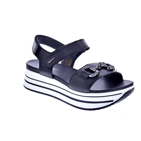 Sandalias Igi zapatos Mujer modelo 5679000 Negro 