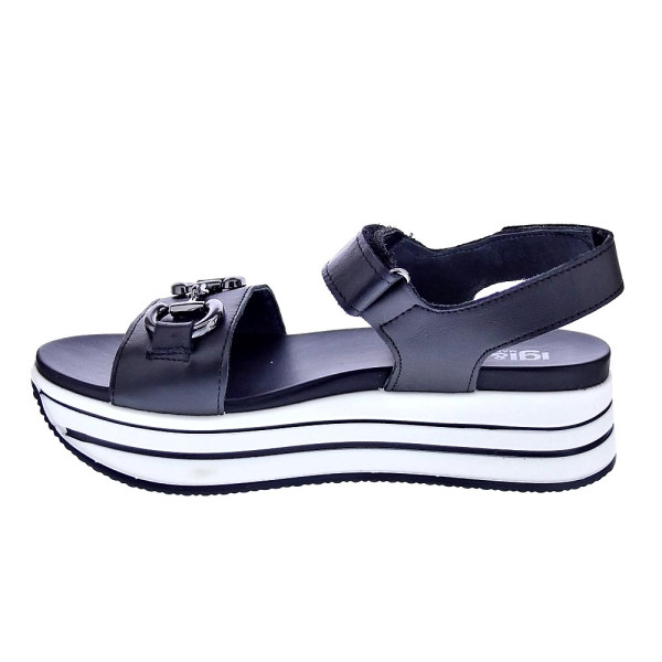 Sandalias Igi zapatos Mujer modelo 5679000 Negro 