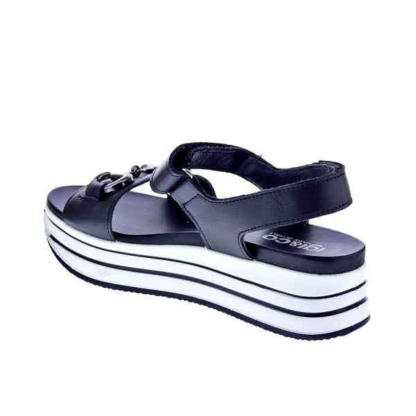 Sandalias Igi zapatos Mujer modelo 5679000 Negro 