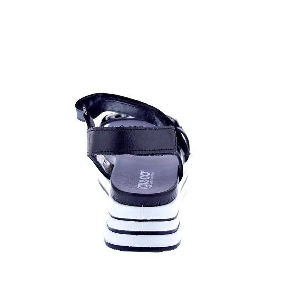 Sandalias Igi zapatos Mujer modelo 5679000 Negro 