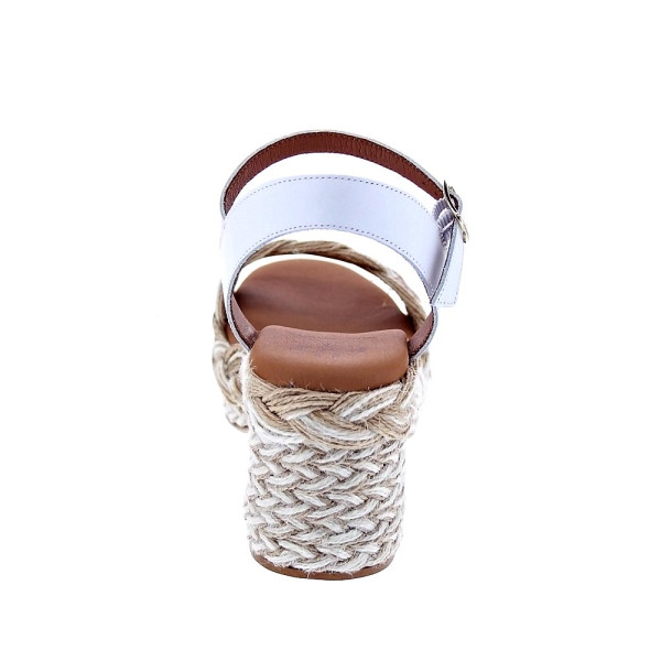 Sandalias Popa zapatos Mujer modelo Abaka Amur Beige 