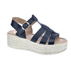 Sandalias Claudia zapatos Mujer modelo Vitoria Negro  2