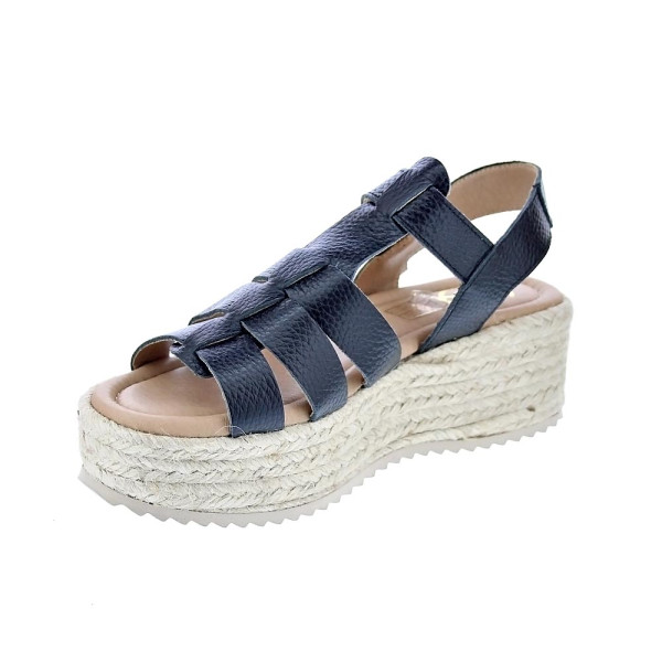 Sandalias Claudia zapatos Mujer modelo Vitoria Negro 