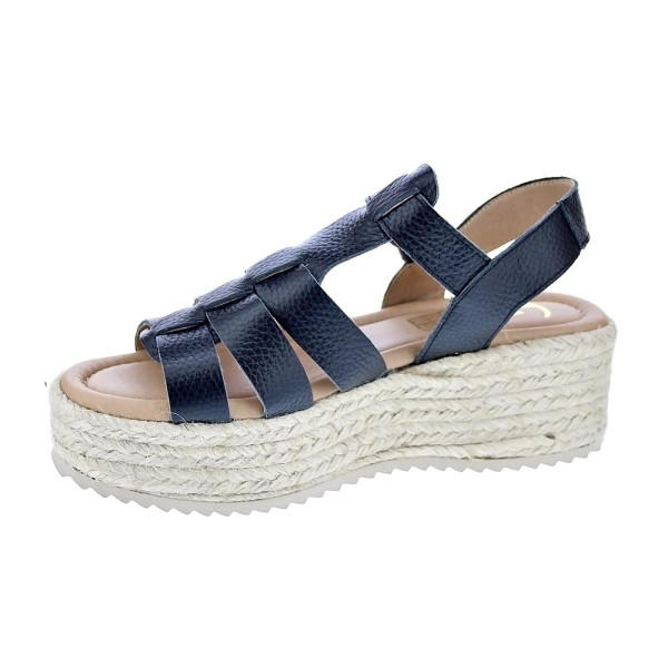 Sandalias Claudia zapatos Mujer modelo Vitoria Negro 