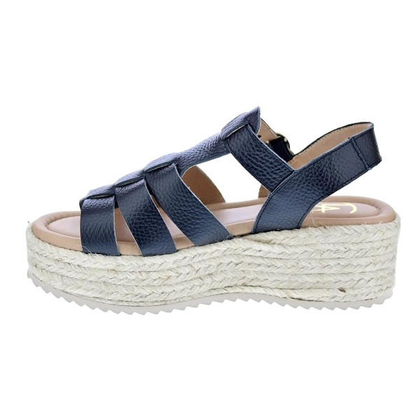 Sandalias Claudia zapatos Mujer modelo Vitoria Negro 