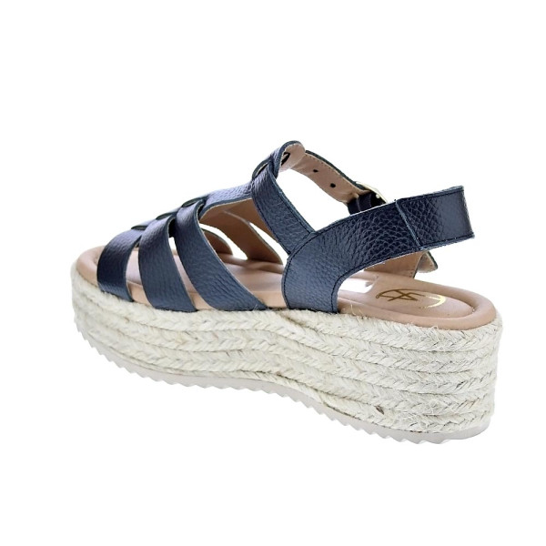 Sandalias Claudia zapatos Mujer modelo Vitoria Negro 