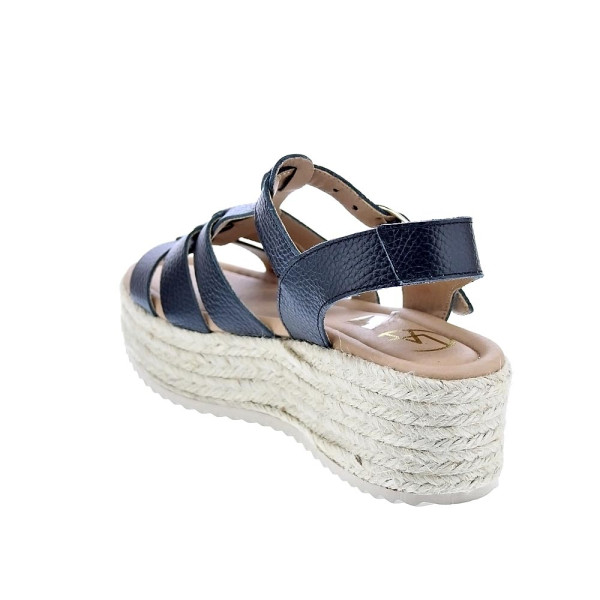 Sandalias Claudia zapatos Mujer modelo Vitoria Negro 