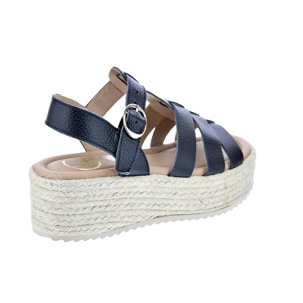 Sandalias Claudia zapatos Mujer modelo Vitoria Negro 