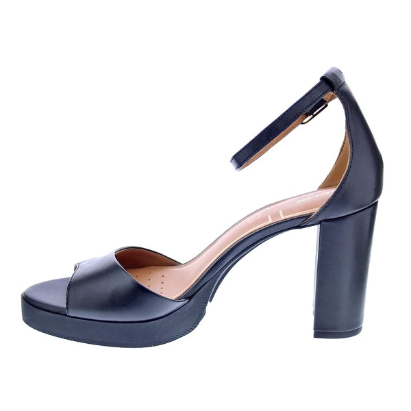 Sandalias Geox zapatos Mujer modelo Walk Pleasure Negro 