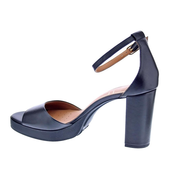 Sandalias Geox zapatos Mujer modelo Walk Pleasure Negro 