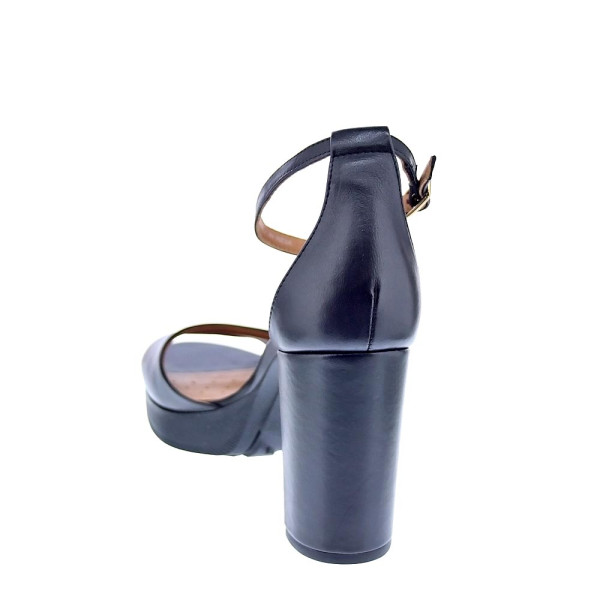 Sandalias Geox zapatos Mujer modelo Walk Pleasure Negro 