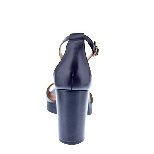 Sandalias Geox zapatos Mujer modelo Walk Pleasure Negro 