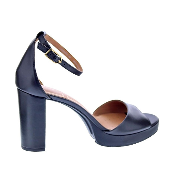 Sandalias Geox zapatos Mujer modelo Walk Pleasure Negro 