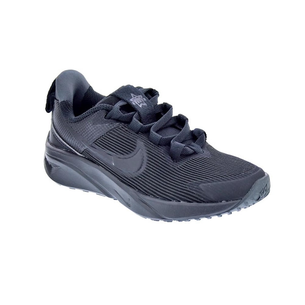 Zapatillas Nike zapatos Niño modelo Star Runner 4 Negro 